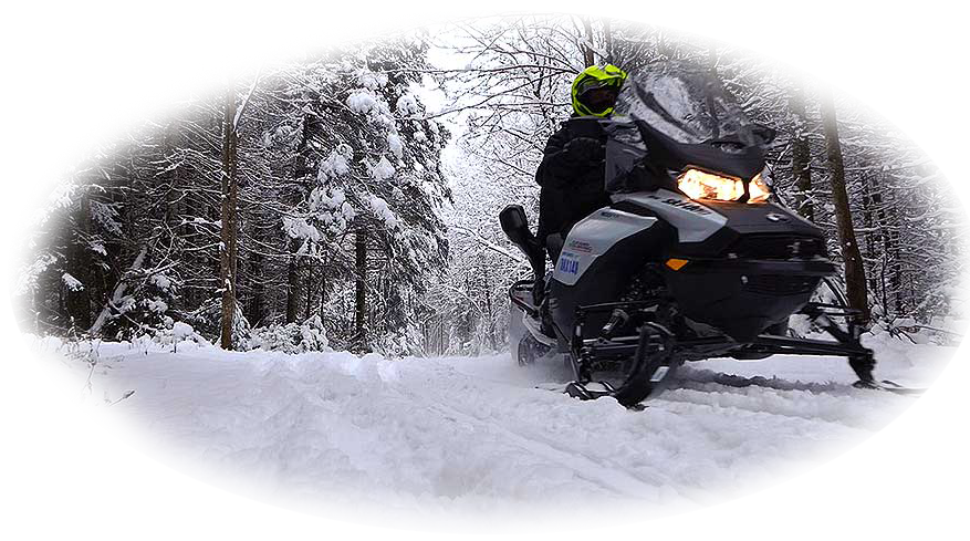 Snowmobile Trips in Ontario